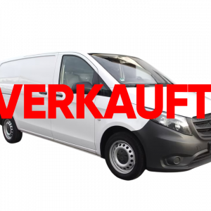 Mercedes-Benz Vito Lang (2019) – Werkstattgepflegt